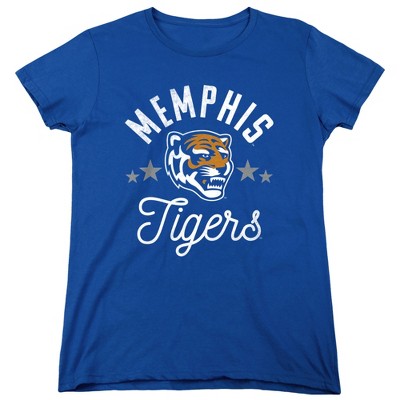 Women's University Of Memphis Tigers T-Shirt