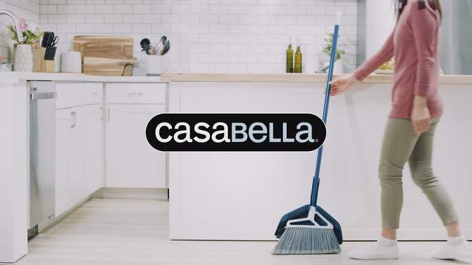 Casabella Power Core Broom &#38; Dustpan, 2 of 7, play video