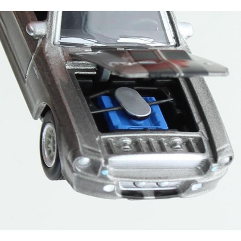 Games Alliance Gone In 60 Seconds 1:64 Diecast Car - 1967 Eleanor Custom Mustang, 4 of 5