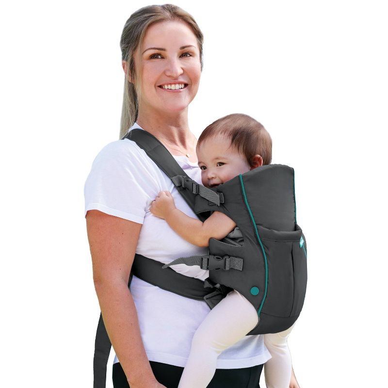 Infantino Swift Classic Baby Carrier With Pocket, 3 of 6