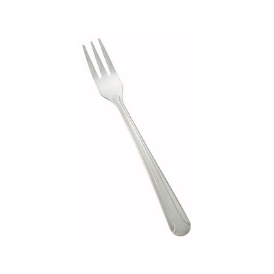 Winco Dominion Oyster Fork, 18-0 Stainless Steel, Pack Of 12 : Target