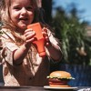 BIO Burger Food Playset, 19 Pieces - 4 of 4