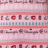 Gilmore Girls Women's Christmas Waffle Union Suit One Piece Sleep Pajamas - 4 of 4