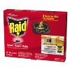 Raid® Roach Baits, 0.7 oz, Box, 6/Carton