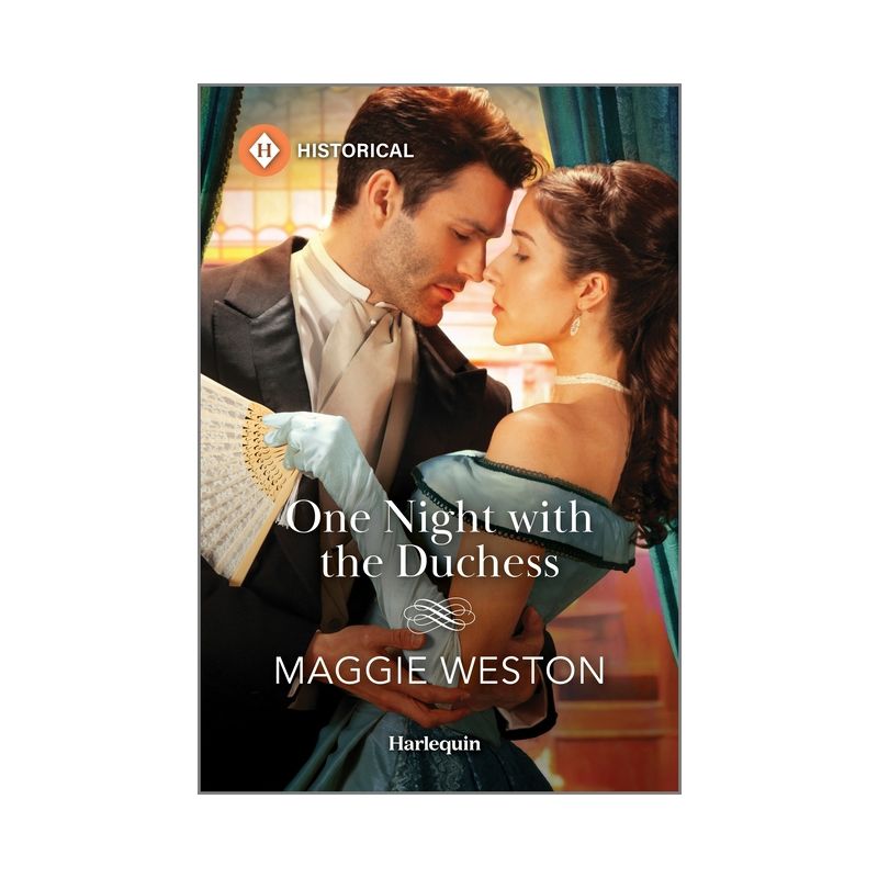 One Night with the Duchess - (Widows of West End) by  Maggie Weston (Paperback), 1 of 2