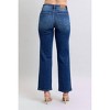 Women's Straight Fit Mid Rise Jeans - Judy Blue - 2 of 4