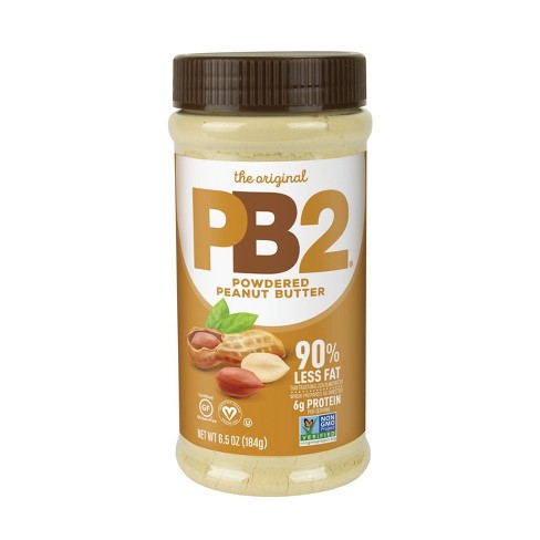 PB2 Powdered Peanut Butter - 6.5oz : Target