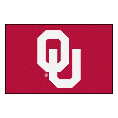 NCAA Oklahoma Sooners Starter Mat 1'6" x 2'6"