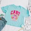Simply Sage Market Golf Cart Babe Boxy Crop Top - 3 of 4