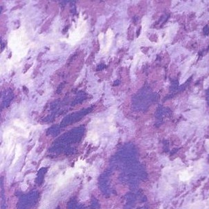 petal purple tie dye