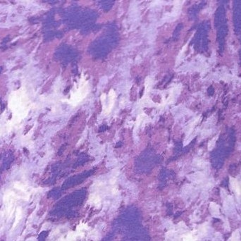 petal purple tie dye