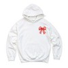Valentine's Mama Coquette - Women's Graphic Hoodie - 2 of 4