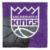Sweet Home Collection NBA Sacramento Kings Comforter & Pillow Sham Set - 2 of 3