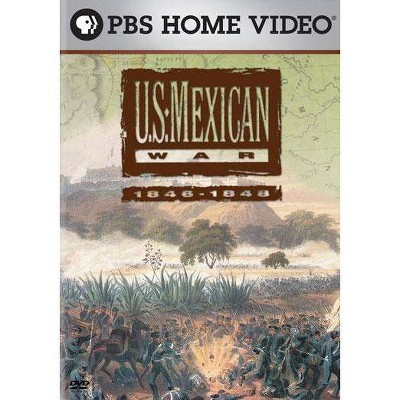 U.S.-Mexican War (DVD)(2009)