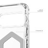 UAG Google Pixel 9 Case Plyo Pro, Translucent Anti-Yellowing, Compatible with Magnetic Charging - 2 of 4