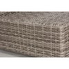 FIONECA Fully Assembled 4-Piece Wicker Patio Sofa Set with Cushions, Outdoor Conversation Seating Group for Backyard & Garden - 4 of 4