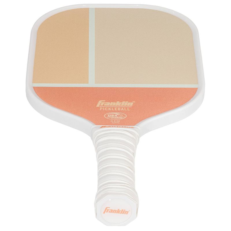 Franklin Sports 2 Player Poly Pro Pickleball Set with Balls , 2 of 6