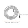 Unique Bargains Bling Crystal Rhinestone Tube Rope for DIY Sweaters Sweatpants Decoration - 2 of 3