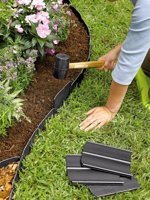 Gardener's Supply Company Recycled Rubber Walkway