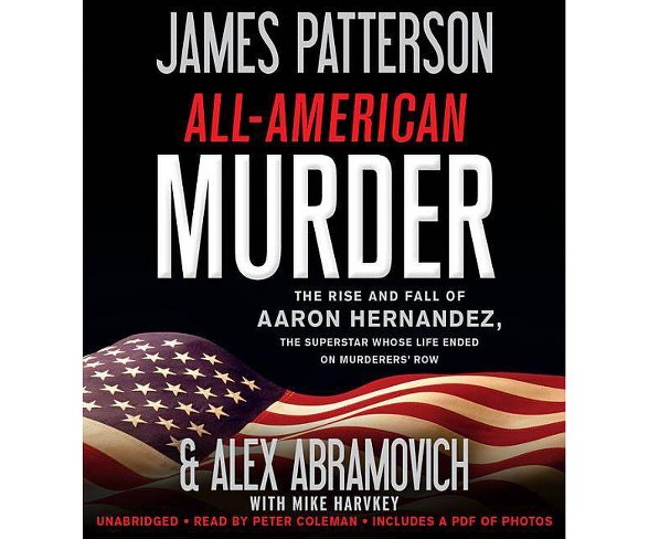 All-American Murder - by  Alex Abramovich (AudioCD)