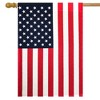 Briarwood Lane American Flag House Flag USA Stars & Stripes 28" x - 2 of 4