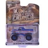 "Kings of Crunch" Series 16 Set of 6 Monster Trucks 1/64 Die cast Model Cars by Greenlight - 3 of 4