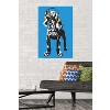 Trends International Keith Kimberlin - Puppy - Modern Weimaraner Pop Art Unframed Wall Poster Prints - 2 of 4