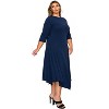 L I V D Women's Vida Split Hem Dress - 2 of 3
