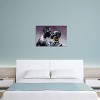 Black Love by Manasseh Johnson Unframed Wall Canvas - iCanvas - 3 of 3