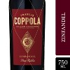 Francis Coppola Diamond Zinfandel Red Wine - 750ml Bottle - 2 of 4