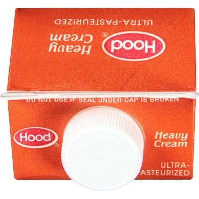 Hood Heavy Cream - 16 fl oz (1pt)