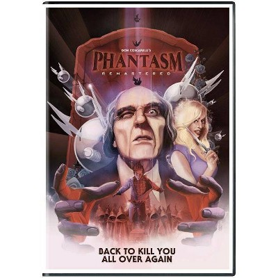 Phantasm (DVD)(2016)