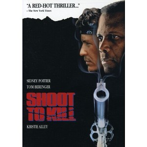 Shoot to Kill (DVD)(1988) - 1 of 1