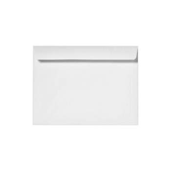 LUX 9 x 12 Booklet Envelopes 28lb. Bright White 50/Pack (12328-50) 