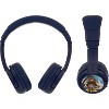ONANOFF BuddyPhones Play+, Foldable Bluetooth Kids Headphones with Microphone - 2 of 4