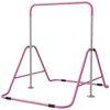 Soozier Gymnastics Bar for Kids, Adjustable Height Gym Bar, Junior Training Kip Bar for Home Built, for 3+ Years - 4 of 4