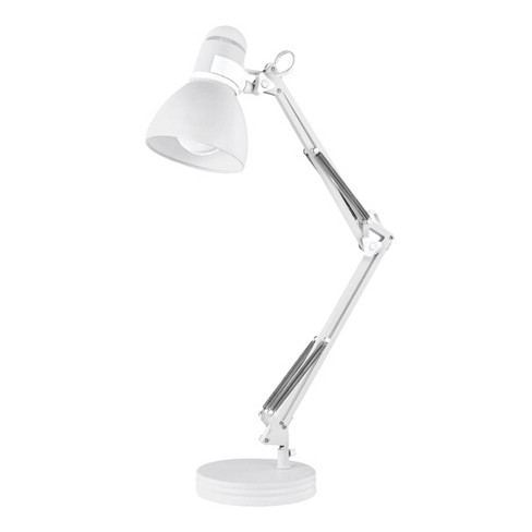 Swing arm desk deals lamp