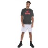 Men's Southern Methodist University Sport Active T-Shirt Primary Logo - 3 of 4