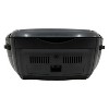 Proscan® CD/Radio Boom Box, PRCD1025 (Black) - 2 of 4