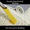 Acekool Shaggy Plush Area Rugs - 3 of 4