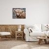 Stupell Industries Baby Cattle Licking Lips, 30" x 24" - 2 of 4