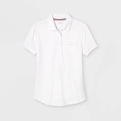 white polo shirt womens target