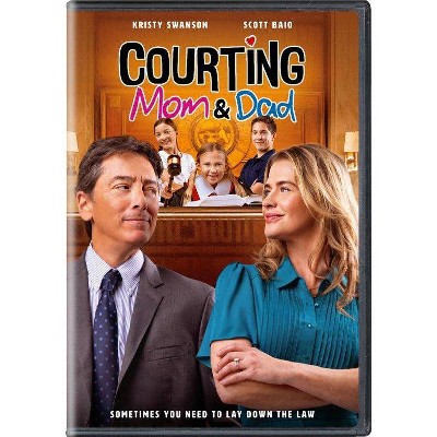 Courting Mom & Dad (DVD)(2021)