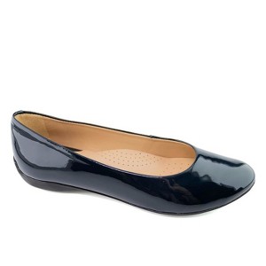 Marc Joseph New York | Womens Leather Slip On Bedford Ballet Flats - 1 of 4