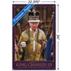 Trends International King Charles III - Coronation Unframed Wall Poster Prints - 3 of 4