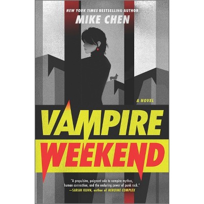 Vampire Weekend - by Mike Chen
