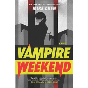 Vampire Weekend - by Mike Chen - 1 of 1