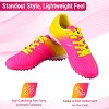 Vizari Liga Turf Soccer Cleats for Boys and Girls | Kids Turf Soccer Shoes with Lightweight Breathable Upper | Soccer Cleats with Durable Molded Rubber Outsole for Optimal Traction - 4 of 4