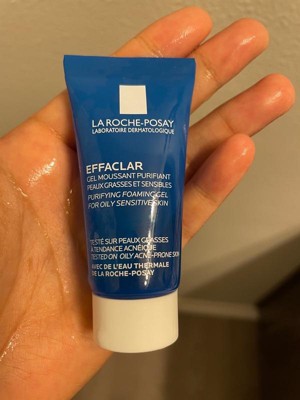 Effaclar Gel Facial Wash for Oily Skin