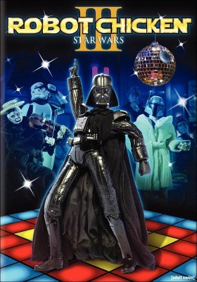 Robot Chicken: Star Wars III (DVD)